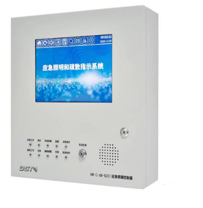 蘇州海灣N201壁掛式應急照明控制器