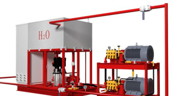 金華細水霧滅火系統的防護區面積規范要求