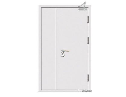 紹興防火門常開與常閉的區別及常閉防火門不可常開的原因