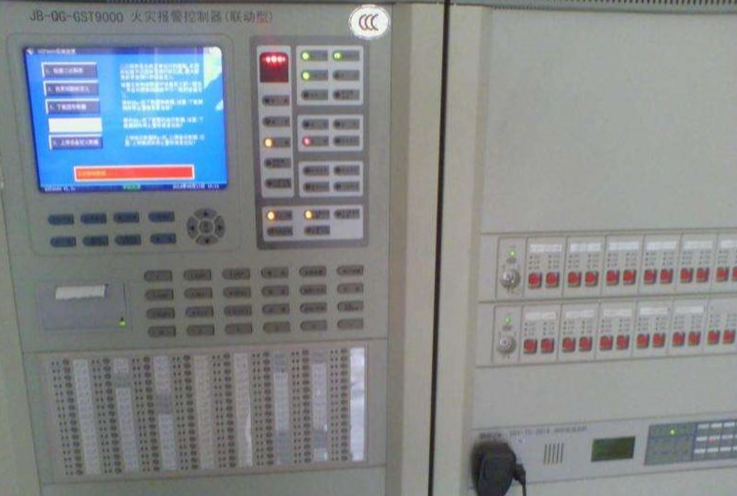 滄州海灣消防控制器報備電故障問題分析與對策