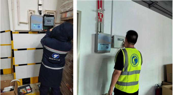 吸氣式感煙火災探測器調試內容