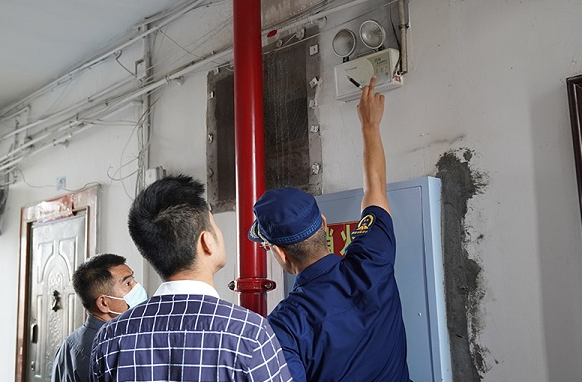 海灣無線火災報警系統——老舊改造、古建保護、臨時場所的革新性解決方案